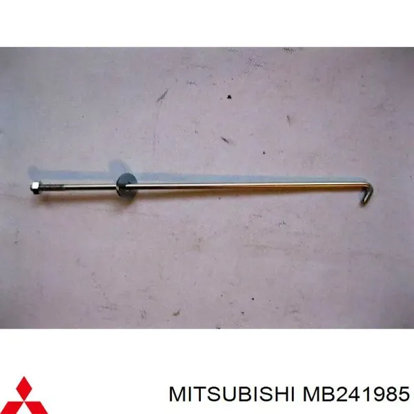 Montaje De Bateria (Soporte) MB241985 Mitsubishi