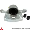Pinza de freno delantera izquierda Mitsubishi Lancer C6A, C7A