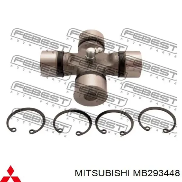 Cruceta MB293448 Mitsubishi