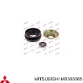 Rodamiento de soporte del amortiguador delantero Mitsubishi Lancer C1A,C6A