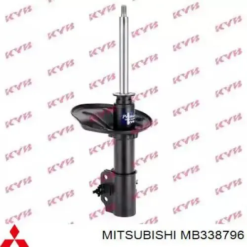Buje del brazo transversal trasero M2623RB RBI