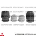 Fuelle, amortiguador delantero Mitsubishi Galant E3A