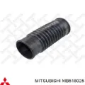 Guardapolvo amortiguador trasero Mitsubishi Galant E3A