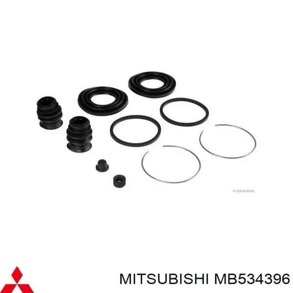 Kit de reparación de pinzas de freno MB534396 Mitsubishi
