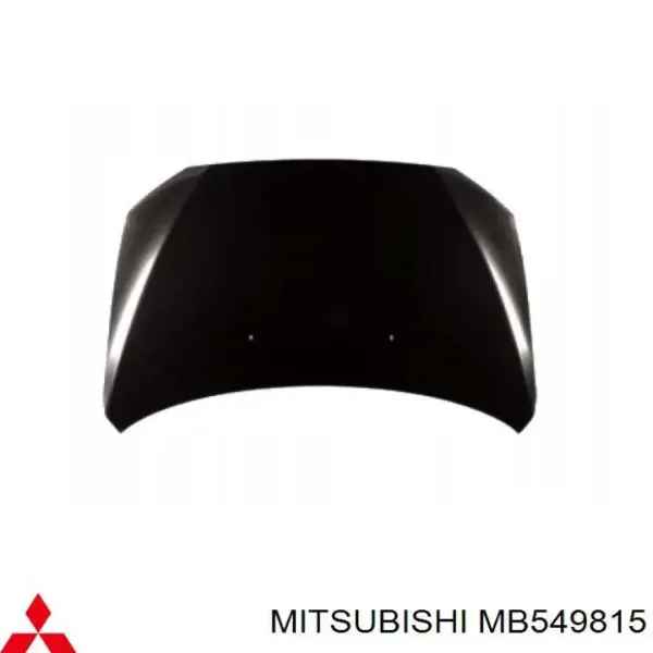 Capó Mitsubishi Eclipse I