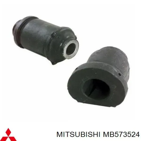 Silentblock del brazo de suspensión MB573524 Mitsubishi