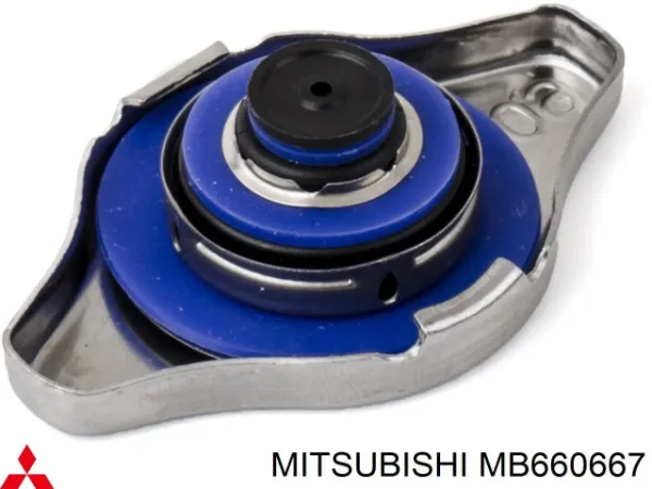 Tapa de radiador Toyota Corolla E12