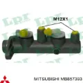 Cilindro maestro de frenos Mitsubishi Colt CAA