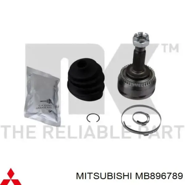 Junta homocinetica MB896789 Mitsubishi