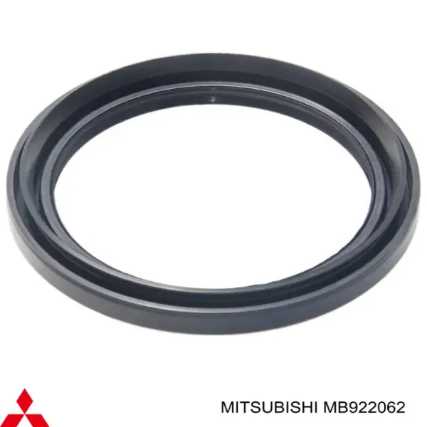 Retén de cubo de rueda delantero MB922062 Mitsubishi