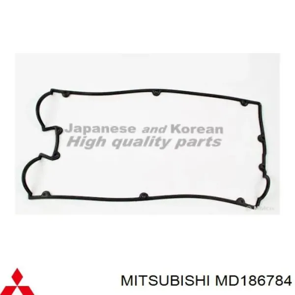 Junta tapa de balancines MD186784 Mitsubishi