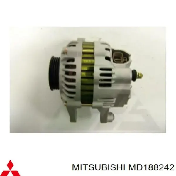Alternador A3T11191 Mitsubishi