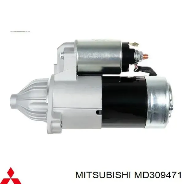Motor de arranque MD309471 Mitsubishi