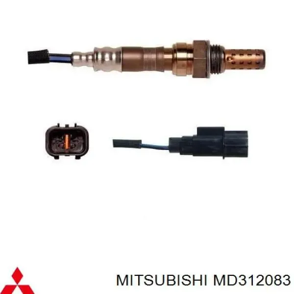 Sonda lambda MD312083 Mitsubishi