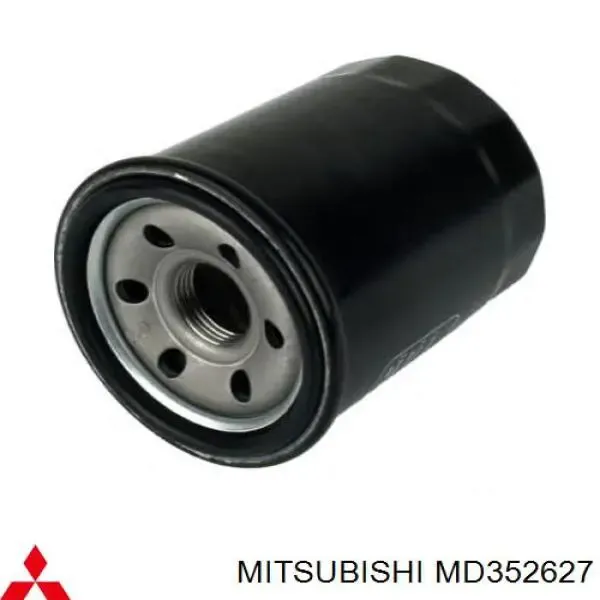 Filtro de aceite MD352627 Mitsubishi
