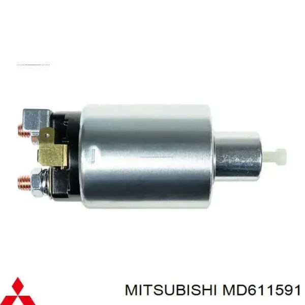 Solenoide de arranque F32Z11390C Ford