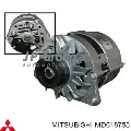 Polea alternador Honda Civic EJ9, EK3/4