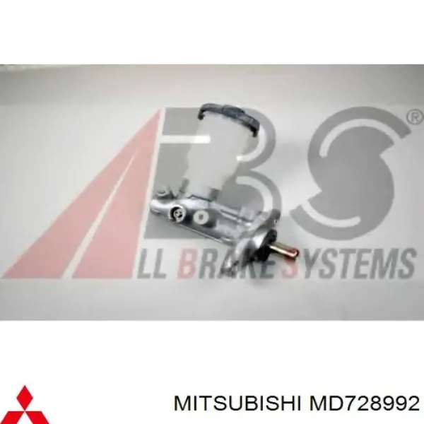 Bombin de embrague MD728992 Mitsubishi