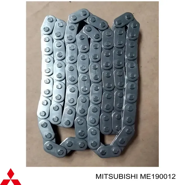 Cadena de distribución ME190012 Mitsubishi