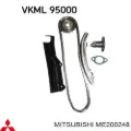 Tensor de cadena de distribución Mitsubishi Pajero V2W, V4W