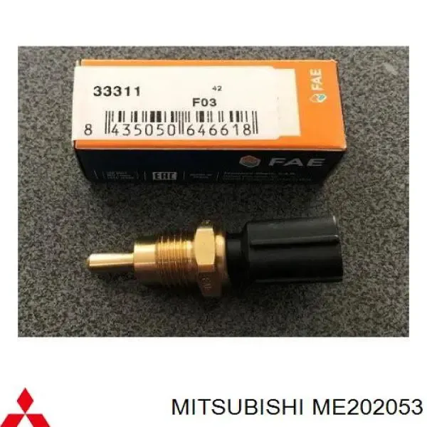 Sensor de temperatura Q2120550 Q-fix