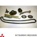 Piñón del árbol de levas Mitsubishi Pajero V90