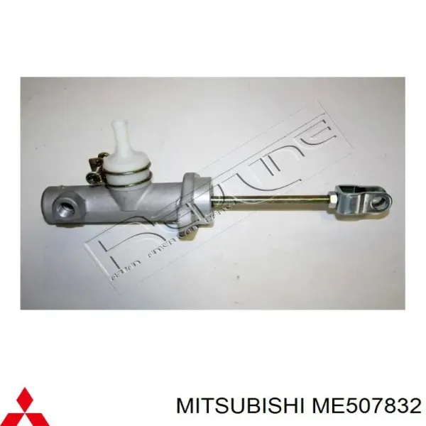 Cilindro maestro de embrague ME507832 Mitsubishi