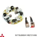 Escobilla de motor de arranque Mitsubishi Pajero V2W