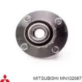 Mangueta delantera izquierda Mitsubishi Colt Z3A