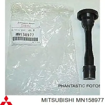 Terminal de la bujía de encendido MITSUBISHI MN158977