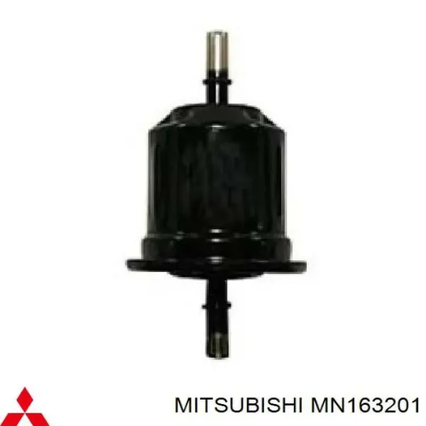 Filtro de combustible MN163201 Mitsubishi