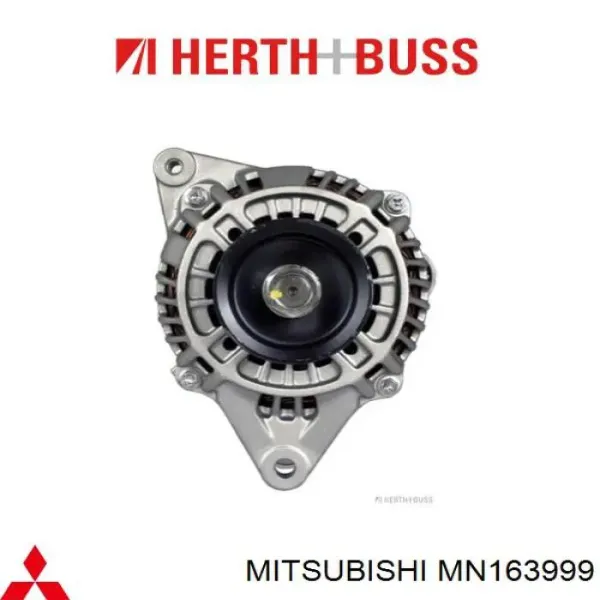 Alternador MN163999 Mitsubishi