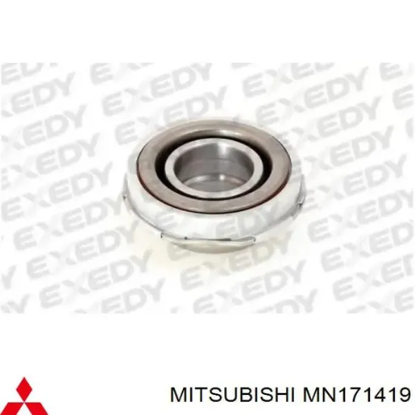 Cojinete de desembrague MN171419 Mitsubishi