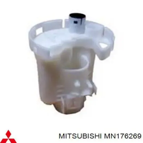Filtro de combustible MN176269 Mitsubishi