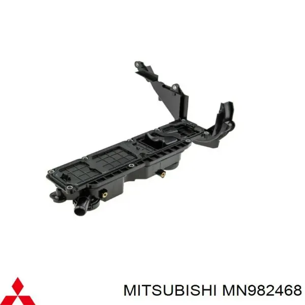 Tapa de balancines 9689112980 Ford