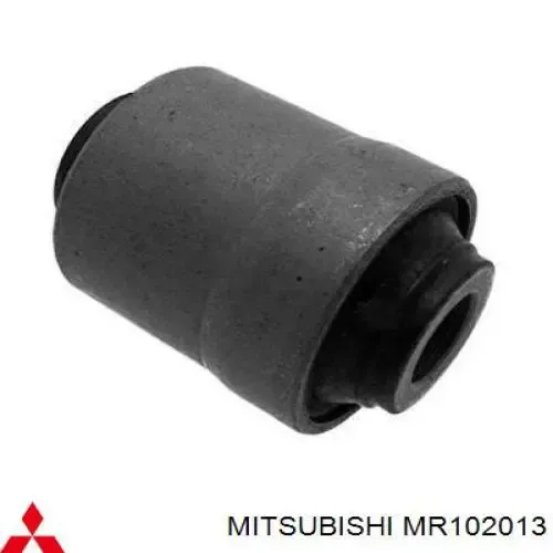 Buje del brazo longitudinal trasero MR102013 Mitsubishi