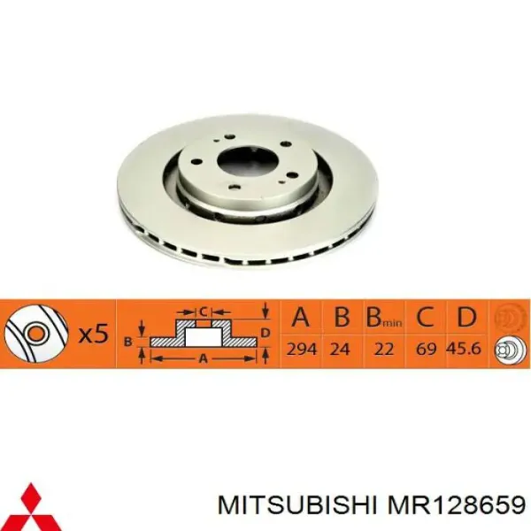 MZ690865 Mitsubishi