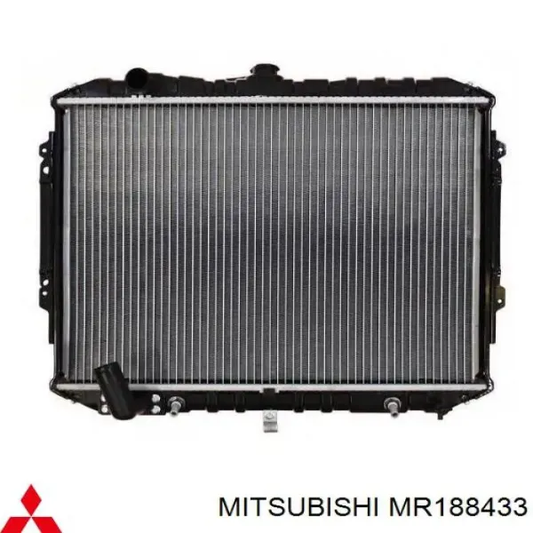 Radiador 5273085 Polcar