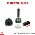 Junta homocinética exterior delantera izquierda Mitsubishi Pajero V2W, V4W