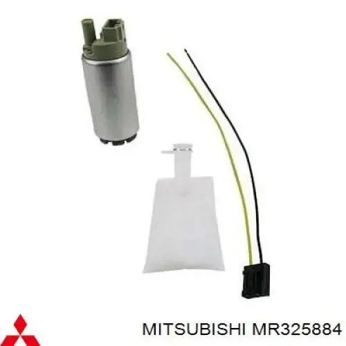Bomba de gasolina MR325884 Mitsubishi