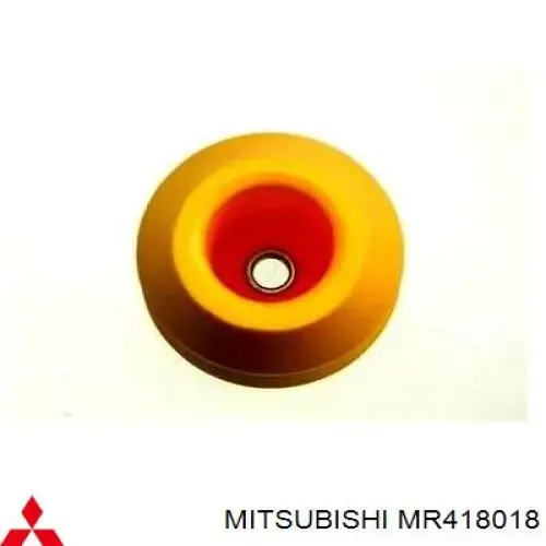 Tope de muelle trasero MAD3002 Masuma