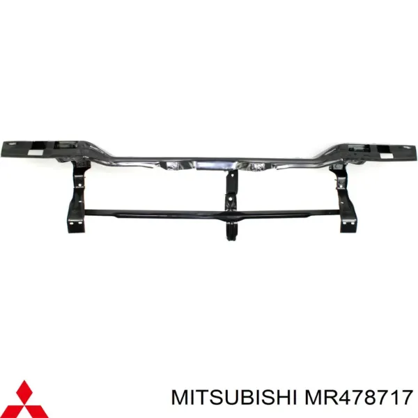 Refuerzo paragolpes delantero Mitsubishi Montero SPORT