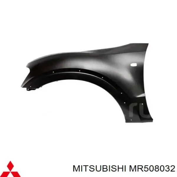 Aleta MR508032 Mitsubishi