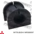 Buje de barra estabilizadora delantera Mitsubishi Space Star A0