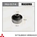 Silentblock del brazo de suspensión Mitsubishi Grandis NAW