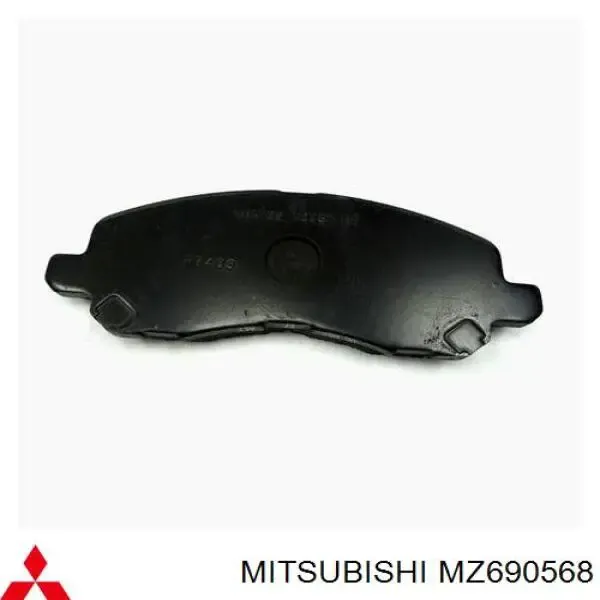 MZ690568 Mitsubishi