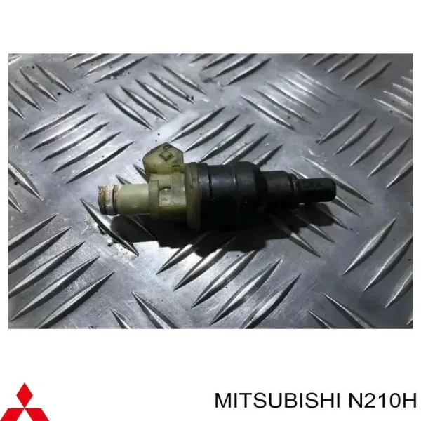 Inyector Mitsubishi Galant VI