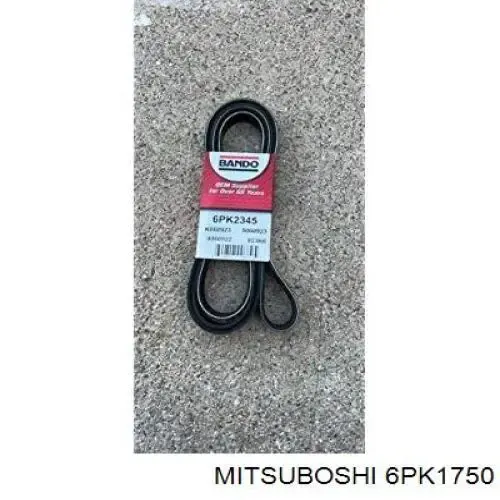 Correa trapezoidal Volkswagen LT 2DB, 2DE, 2DK