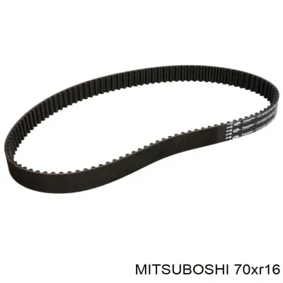 Correa del eje de equilibrado MITSUBOSHI 70XR16