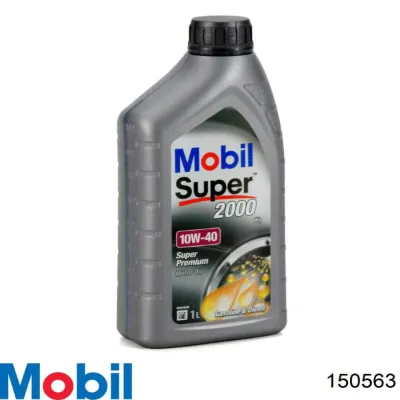 Aceite de motor MOBIL 150563
